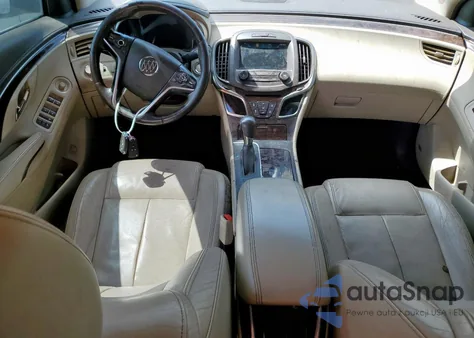 2015 Buick Lacrosse Premium z USA, uszkodzony, nr VIN 1G4GF5G32FF227556